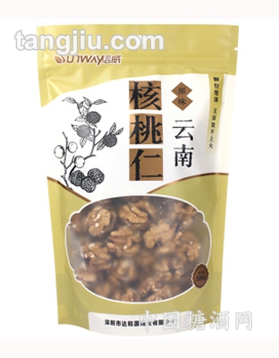 核桃仁500g