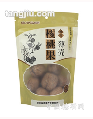 薄殼核桃果180g