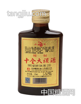 30度十全大補(bǔ)酒120ml