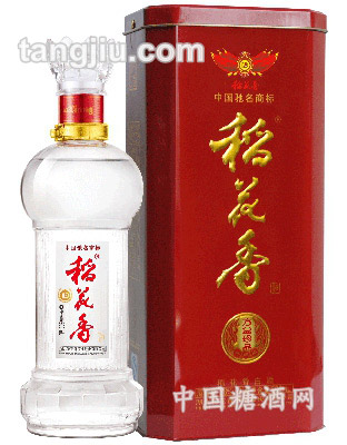 稻花香酒方盒珍品