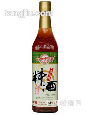 大橋牌料酒(草本、九香、九香風味)510ml