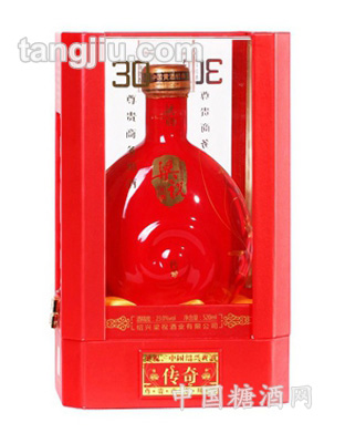 梁祝23度30年陳釀黃酒