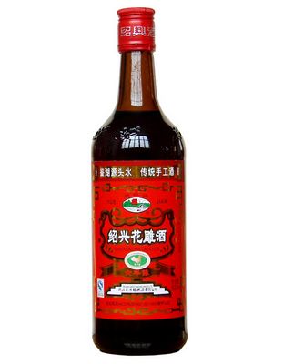 越鑒600ml六年陳釀紹興花雕酒