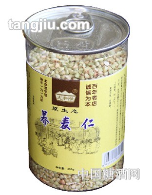 大和恒原生態(tài)蕎麥仁350g