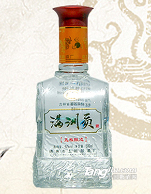 滿洲貢 42°C 500ml