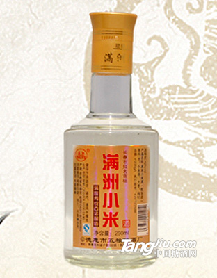 滿(mǎn)洲小米酒 42°C 250ml（20瓶）