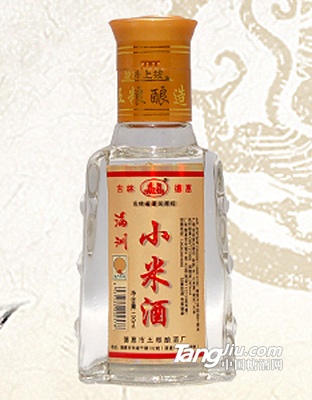 滿(mǎn)洲小米酒 38°C 100ml（20瓶）