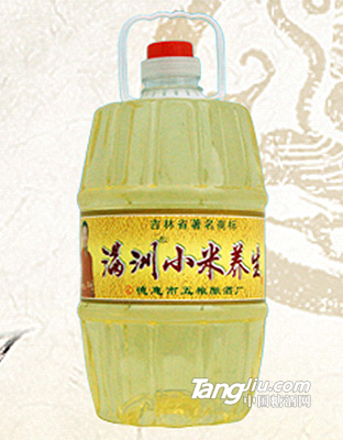 滿(mǎn)洲小米酒 42°（4L4桶）（1L12桶）