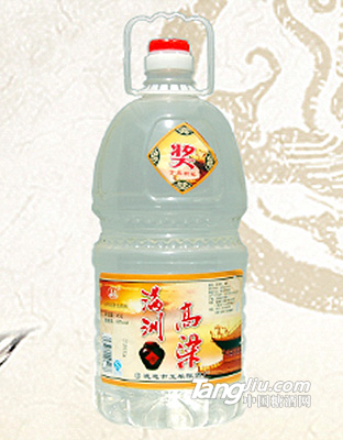 滿洲高粱 60° 4.5L（4桶）