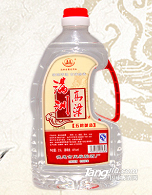 滿洲高粱酒 45° 2.5L（6桶）