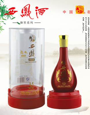 西鳳御窖酒（N15）45度 500ml