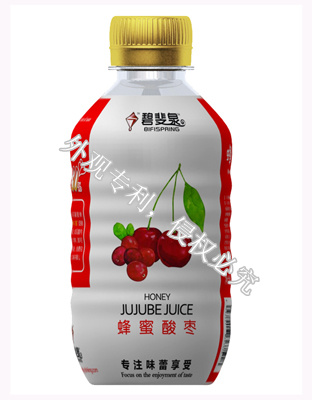 蜂蜜酸棗320ml