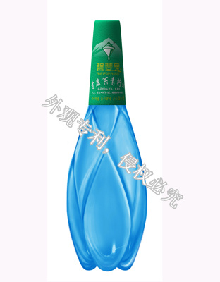 碧斐泉青檸水435ml