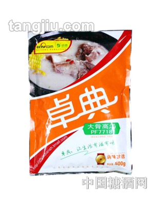 卓典大骨高湯（袋裝）1kg