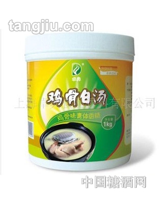 卓典雞骨白湯1kg