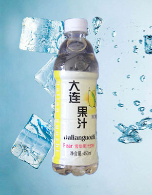 大連果汁（潤口雪梨）550ml