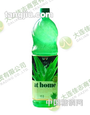 [南陽]at-home蘆薈汁1.5L