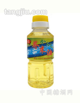 金葵芥末油200ml