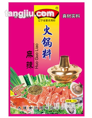 金葵麻辣火鍋料