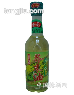 金葵芥末油60ml