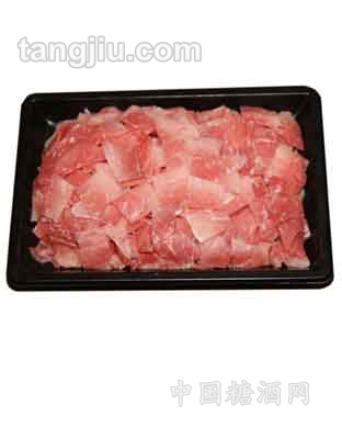 冷卻肉制品-肉青