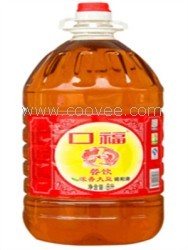 供應(yīng)口福食用調(diào)和油副食品飲料批發(fā)