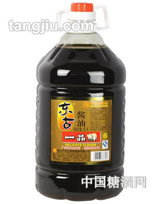 東古醬油一品鮮5L