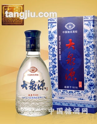 大泉源白酒500ml