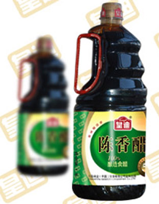 皇迪5度陳醋1.9L