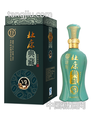 杜康典藏 V9 500ml