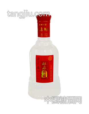 杜康透明瓶子 杜康典藏 450ml