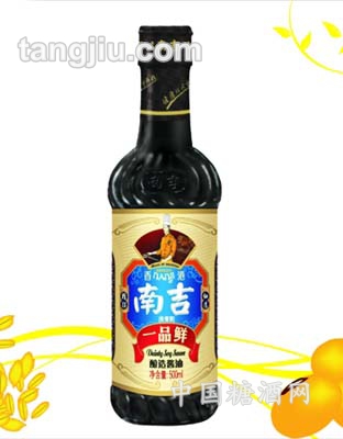 一品鮮醬油500ml