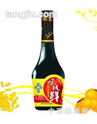 味極鮮醬油380ml