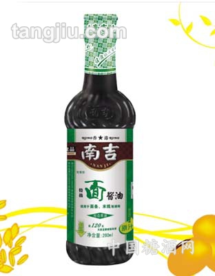 面醬油260ml