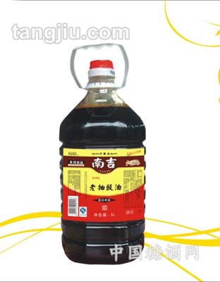 老抽豉油5L