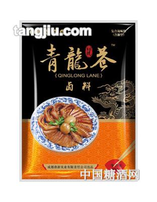 青龍巷18號家宴調味鹵料80g