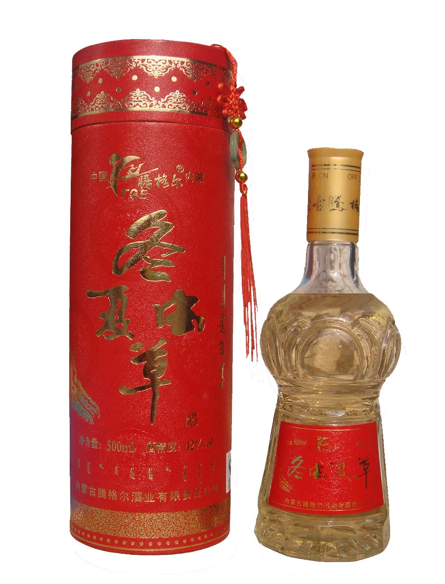 冬蟲(chóng)夏草酒（紅桶）