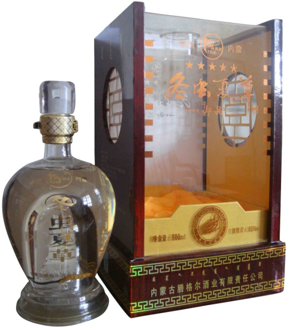 冬蟲(chóng)夏草酒（御品）