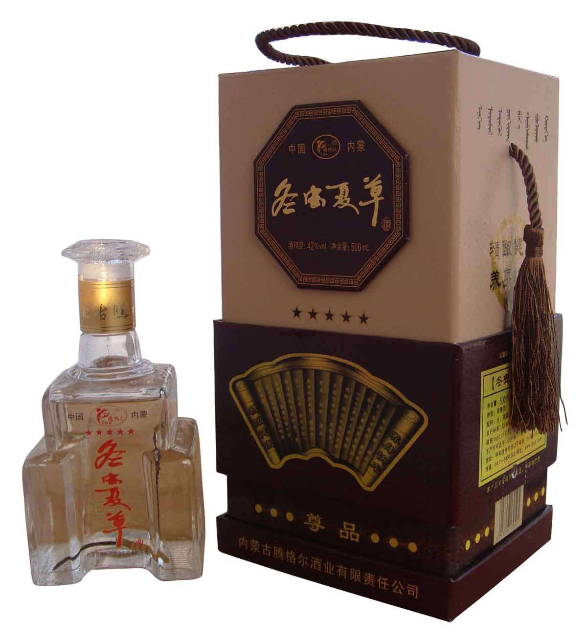 冬蟲(chóng)夏草酒（尊品）