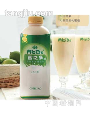 蜜之多45濃縮乳酸菌飲料