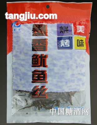 墨香魷魚(yú)絲50g