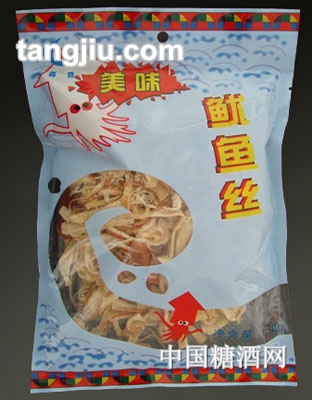 美味魷魚(yú)絲150g