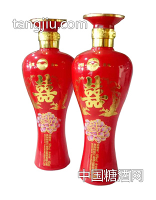 特將不老酒喜結(jié)良緣460ml