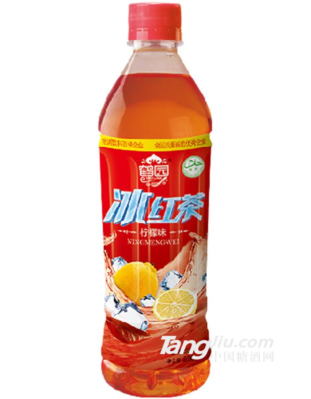 冰紅茶 600ml