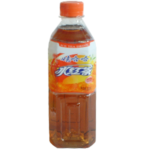 批量?jī)r(jià) 娃哈哈冰紅茶 500ml*15  15元/件