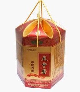 小磨香油-香油禮盒-送禮佳品香油