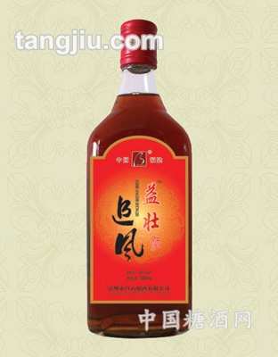 益壯追風(fēng)酒500ml