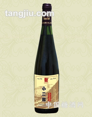 小二郎糯米酒750ml