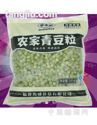 農(nóng)家青豆粒1kg