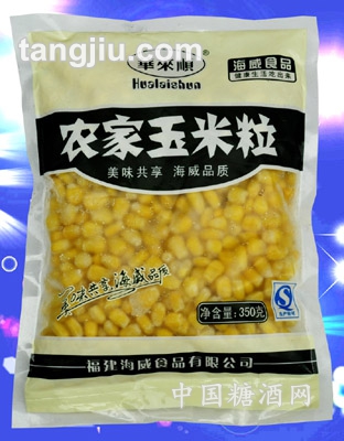 農(nóng)家玉米粒350g